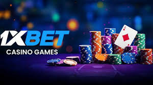 Kasino Slot Online Gratis 1xbet 10